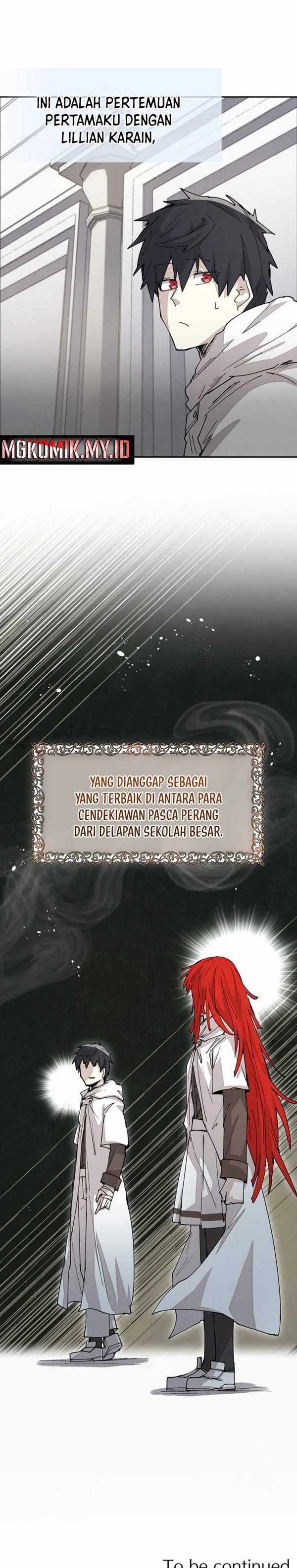 Read The Rebirth of the Hero’s Party’s Archmage Bahasa Indonesia ID Manga Online