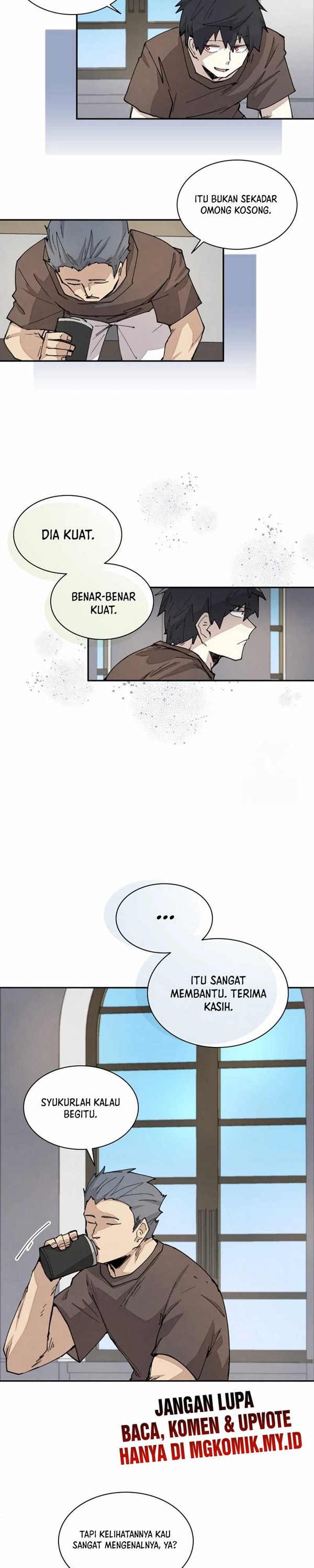 Read The Rebirth of the Hero’s Party’s Archmage Bahasa Indonesia ID Manga Online