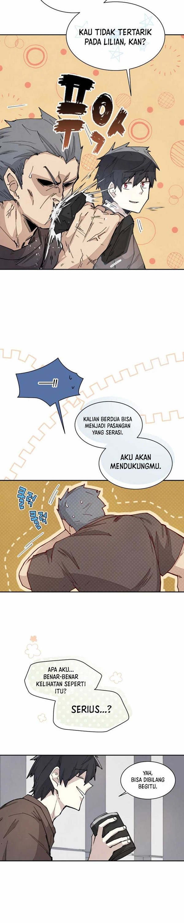 Read The Rebirth of the Hero’s Party’s Archmage Bahasa Indonesia ID Manga Online
