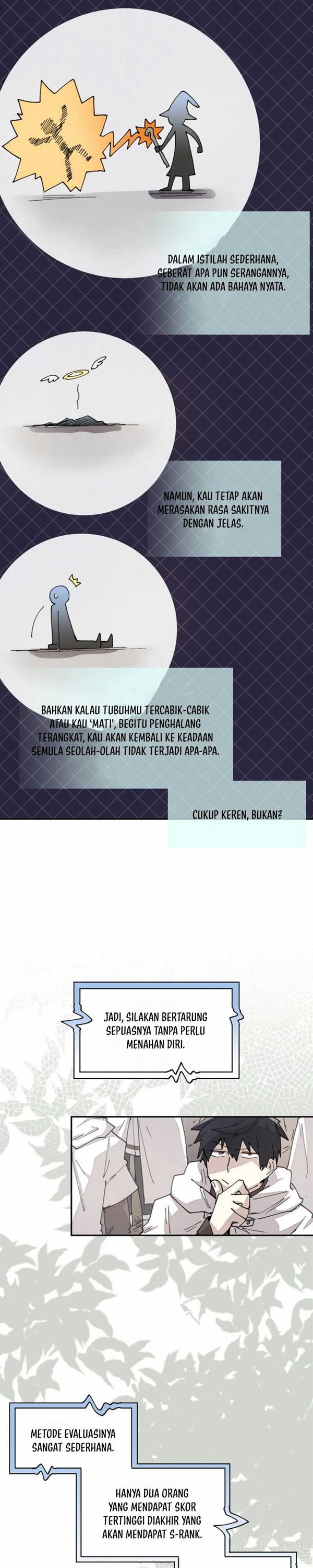 Read The Rebirth of the Hero’s Party’s Archmage Bahasa Indonesia ID Manga Online
