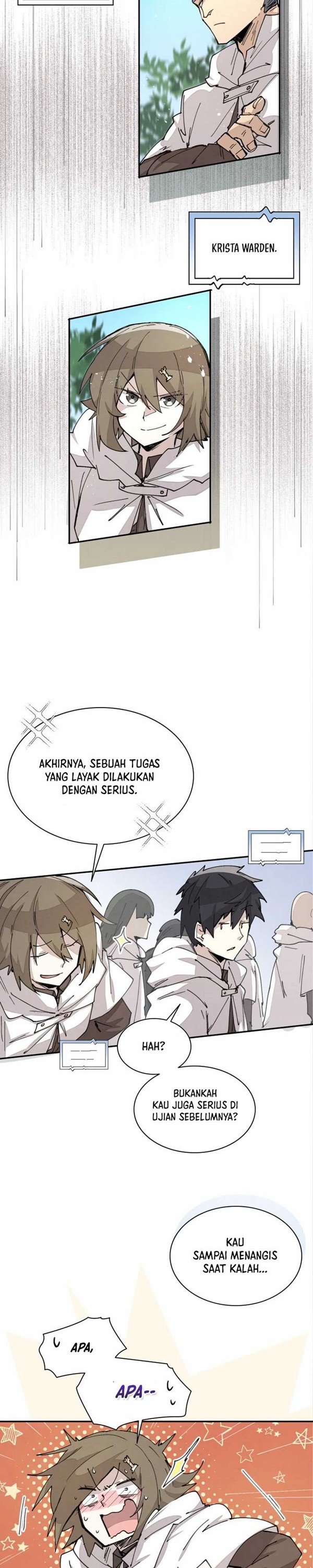 Read The Rebirth of the Hero’s Party’s Archmage Bahasa Indonesia ID Manga Online