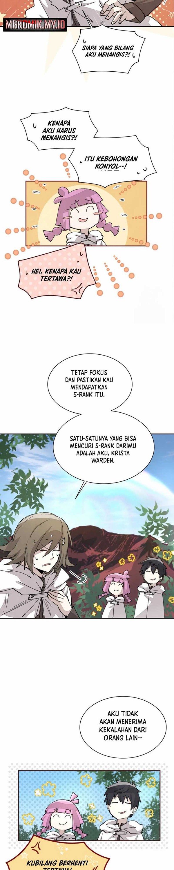 Read The Rebirth of the Hero’s Party’s Archmage Bahasa Indonesia ID Manga Online