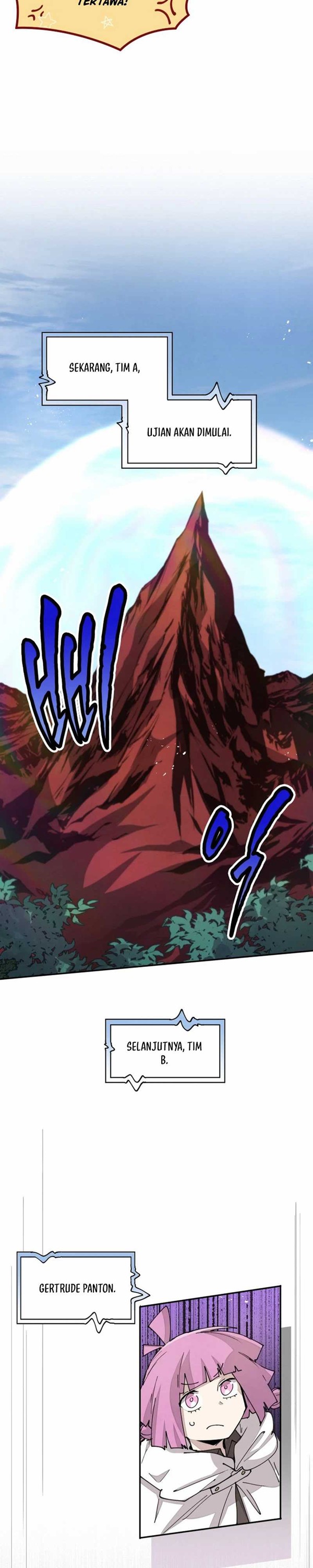 Read The Rebirth of the Hero’s Party’s Archmage Bahasa Indonesia ID Manga Online