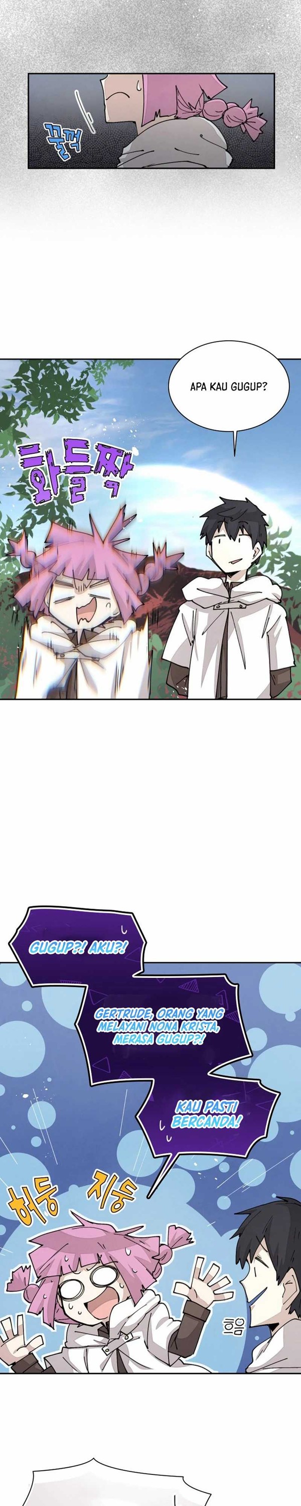 Read The Rebirth of the Hero’s Party’s Archmage Bahasa Indonesia ID Manga Online