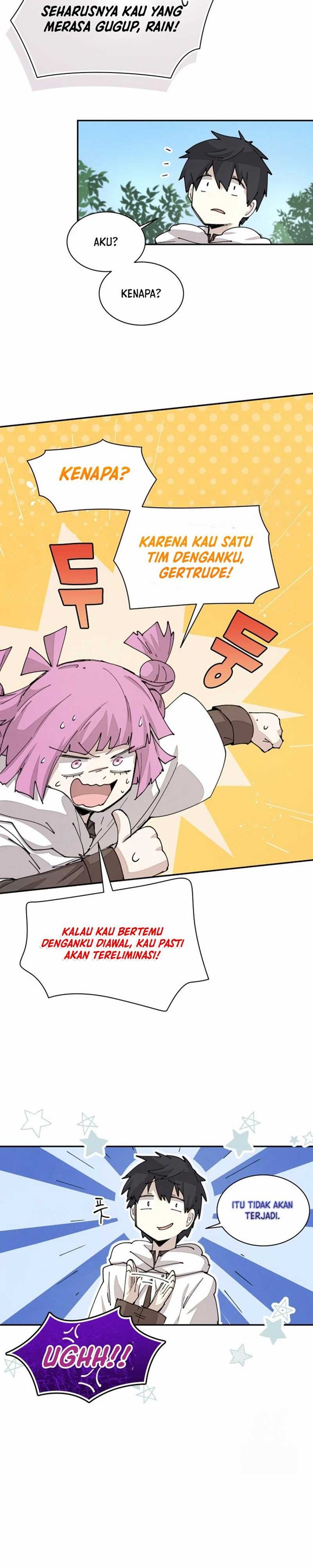 Read The Rebirth of the Hero’s Party’s Archmage Bahasa Indonesia ID Manga Online