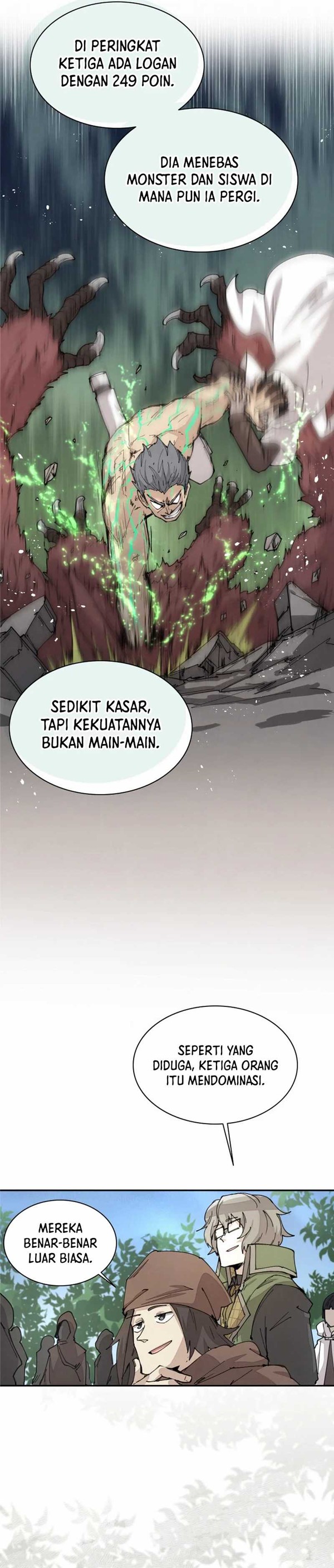 Read The Rebirth of the Hero’s Party’s Archmage Bahasa Indonesia ID Manga Online