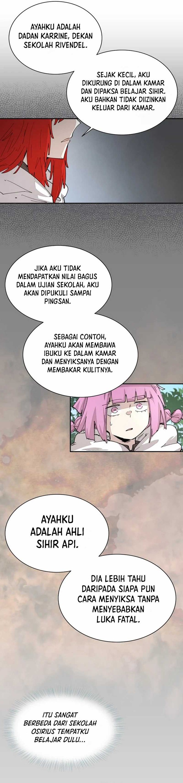 Read The Rebirth of the Hero’s Party’s Archmage Bahasa Indonesia ID Manga Online