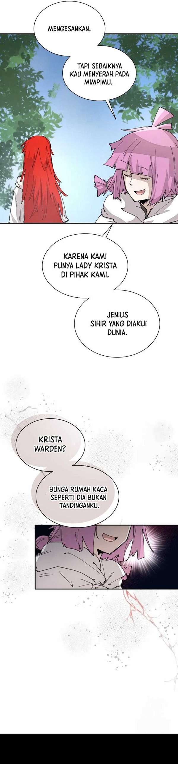 Read The Rebirth of the Hero’s Party’s Archmage Bahasa Indonesia ID Manga Online