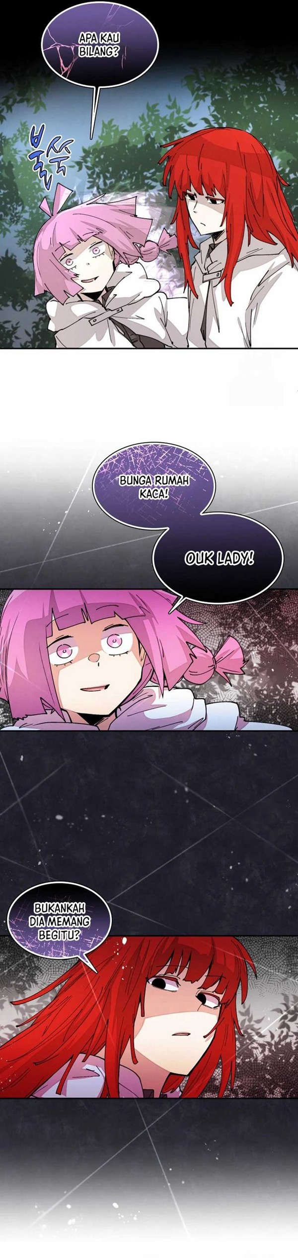 Read The Rebirth of the Hero’s Party’s Archmage Bahasa Indonesia ID Manga Online