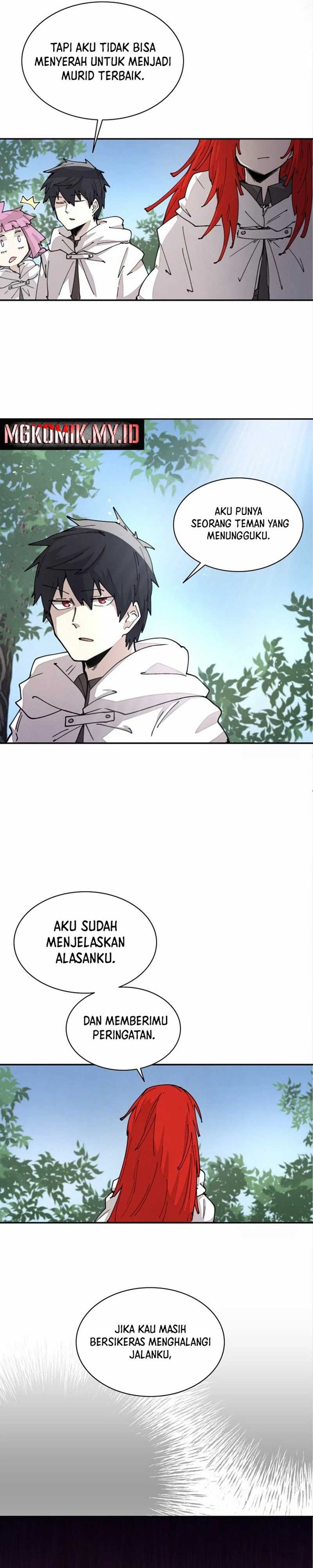 Read The Rebirth of the Hero’s Party’s Archmage Bahasa Indonesia ID Manga Online