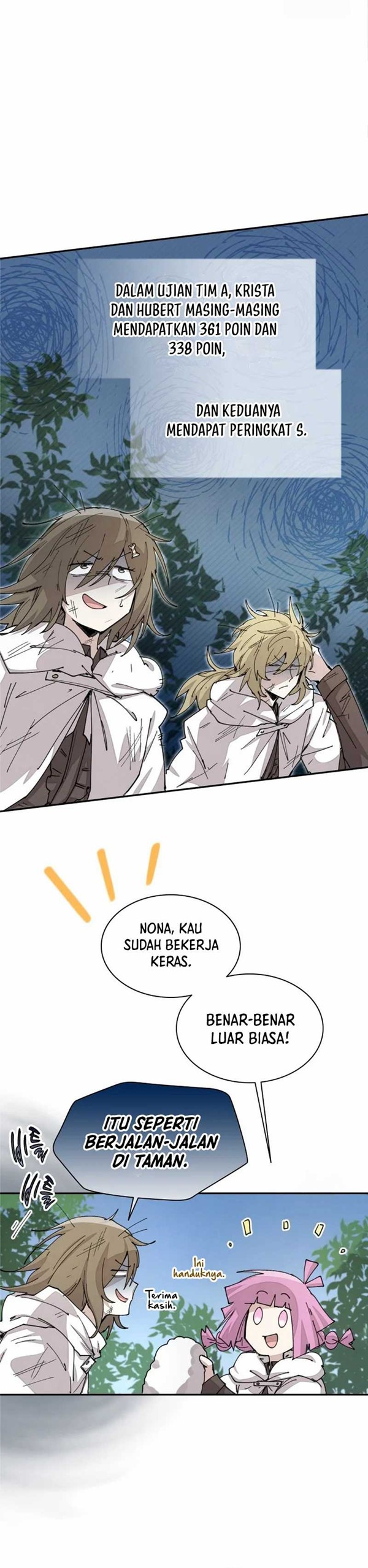 Read The Rebirth of the Hero’s Party’s Archmage Bahasa Indonesia ID Manga Online