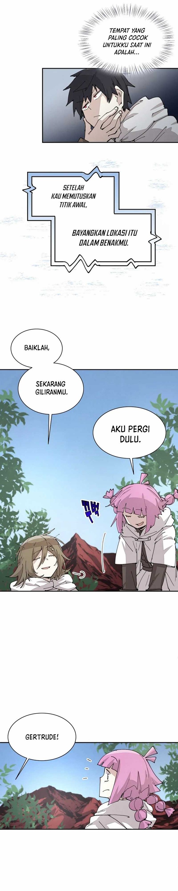 Read The Rebirth of the Hero’s Party’s Archmage Bahasa Indonesia ID Manga Online
