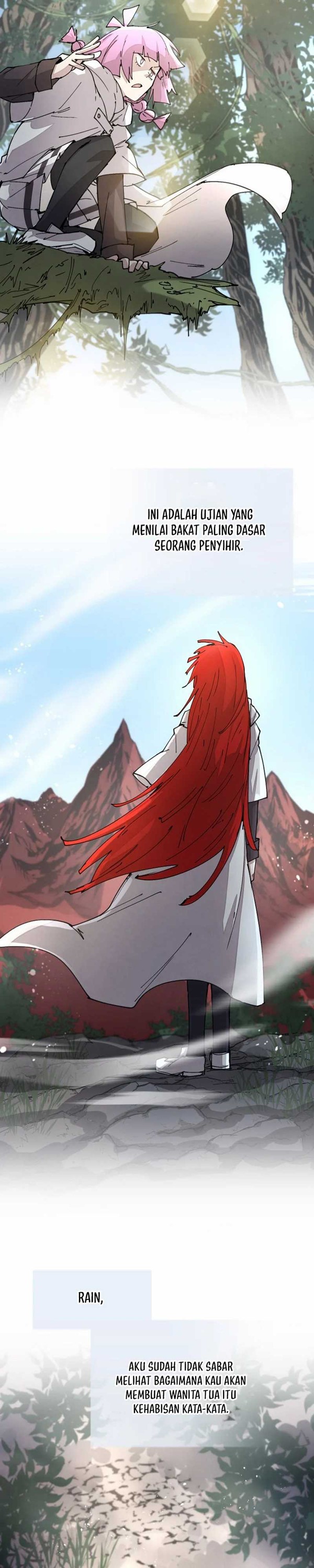Read The Rebirth of the Hero’s Party’s Archmage Bahasa Indonesia ID Manga Online
