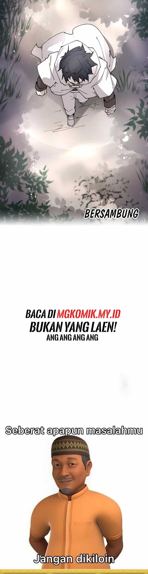 Read The Rebirth of the Hero’s Party’s Archmage Bahasa Indonesia ID Manga Online