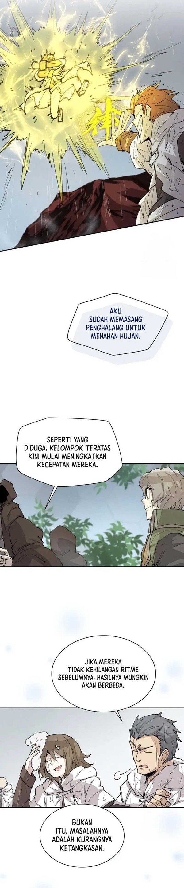 Read The Rebirth of the Hero’s Party’s Archmage Bahasa Indonesia ID Manga Online