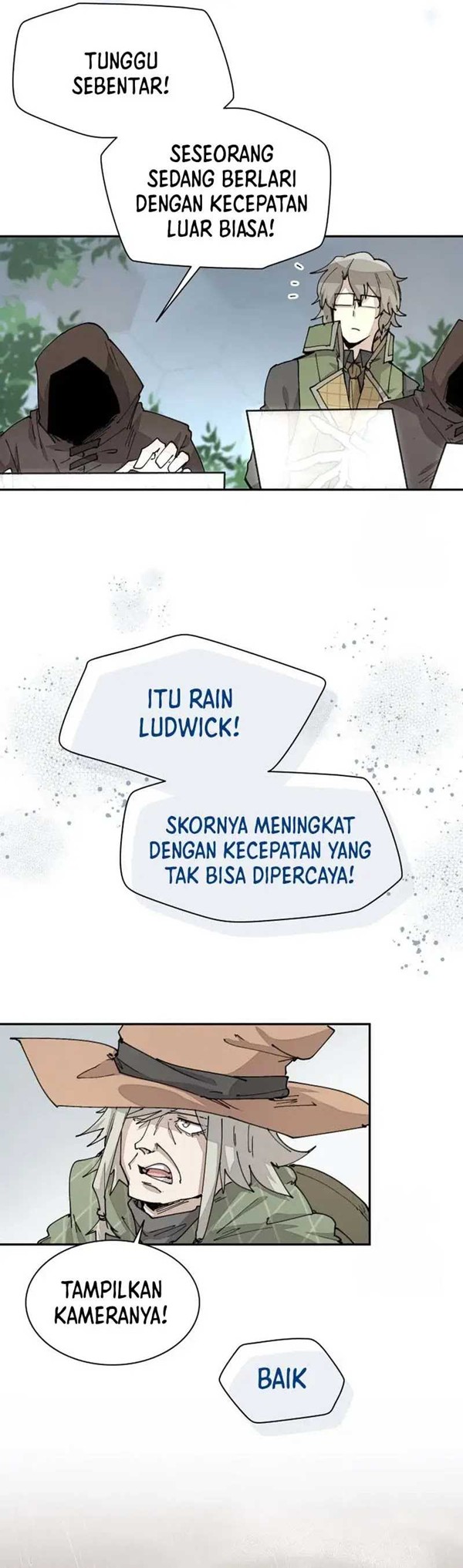 Read The Rebirth of the Hero’s Party’s Archmage Bahasa Indonesia ID Manga Online