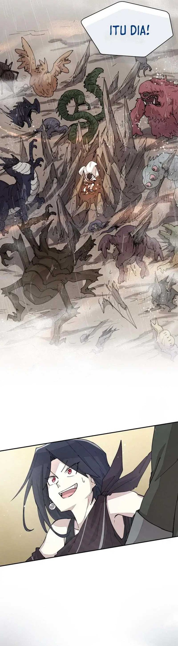 Read The Rebirth of the Hero’s Party’s Archmage Bahasa Indonesia ID Manga Online