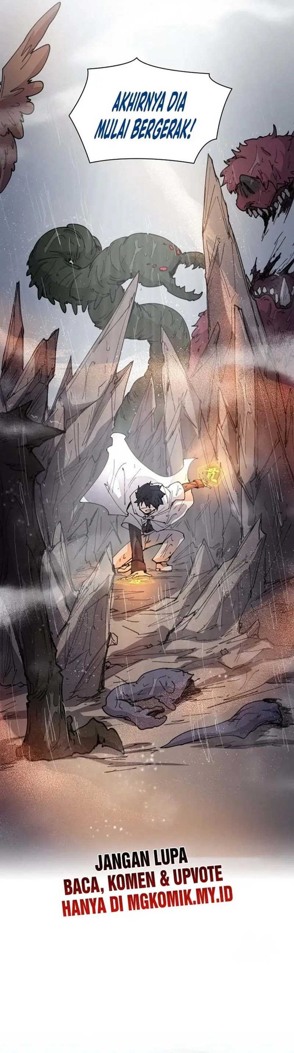 Read The Rebirth of the Hero’s Party’s Archmage Bahasa Indonesia ID Manga Online