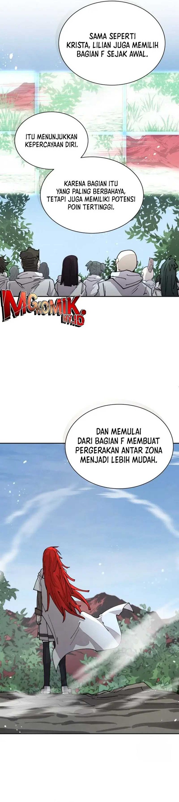 Read The Rebirth of the Hero’s Party’s Archmage Bahasa Indonesia ID Manga Online