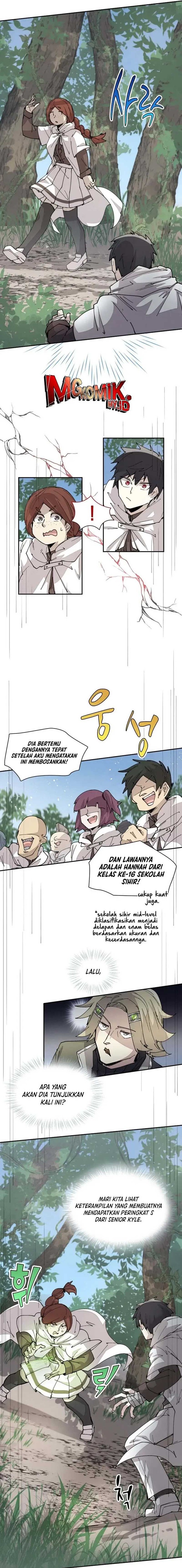 Read The Rebirth of the Hero’s Party’s Archmage Bahasa Indonesia ID Manga Online