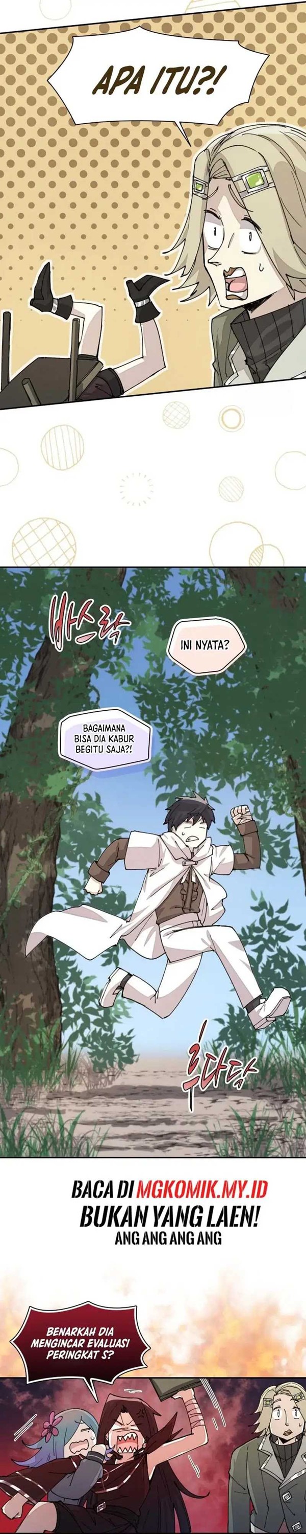 Read The Rebirth of the Hero’s Party’s Archmage Bahasa Indonesia ID Manga Online