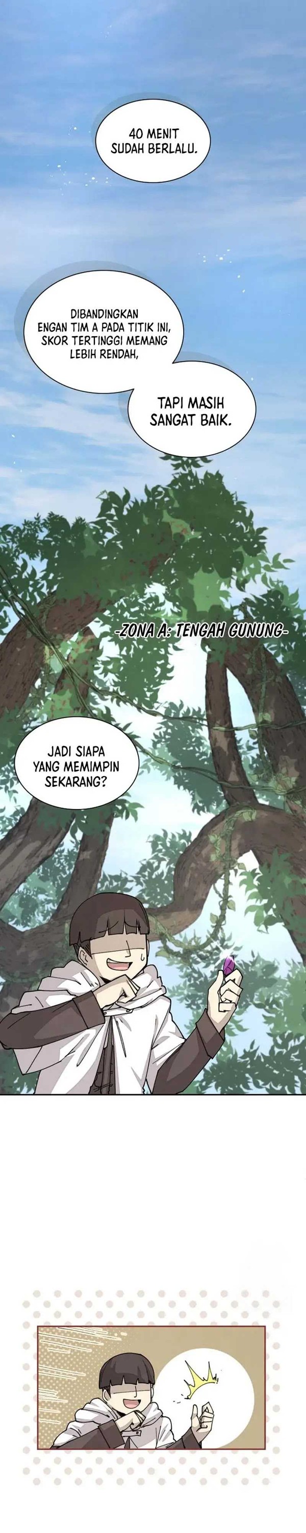 Read The Rebirth of the Hero’s Party’s Archmage Bahasa Indonesia ID Manga Online