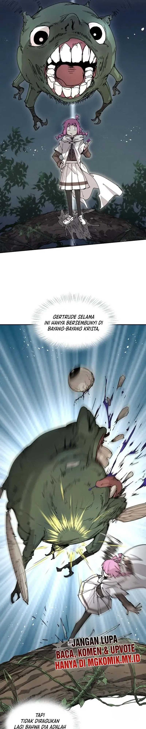 Read The Rebirth of the Hero’s Party’s Archmage Bahasa Indonesia ID Manga Online