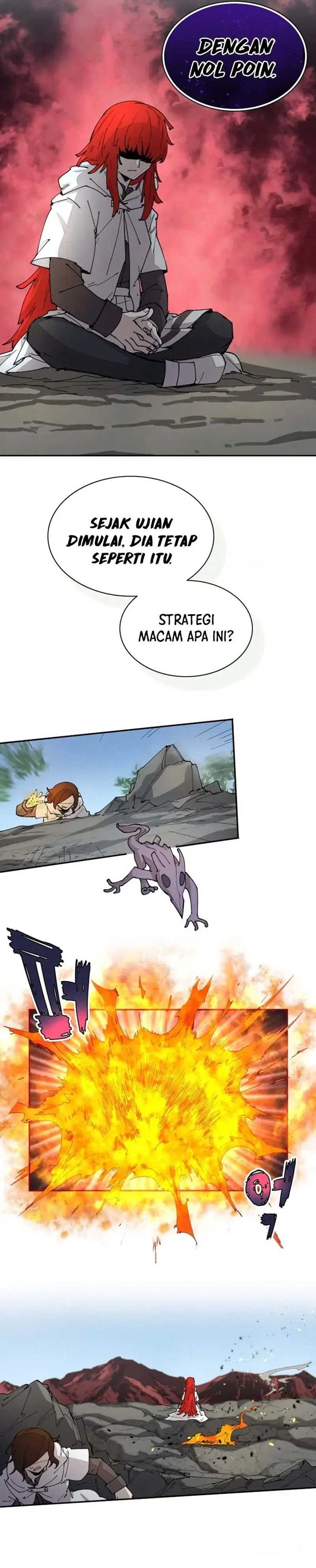 Read The Rebirth of the Hero’s Party’s Archmage Bahasa Indonesia ID Manga Online