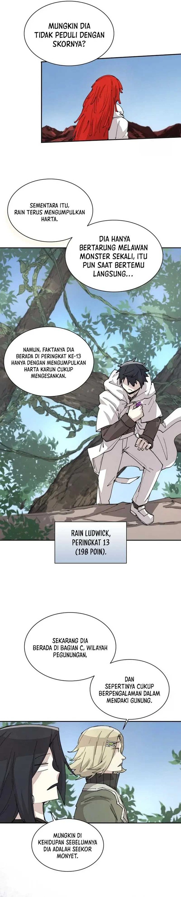 Read The Rebirth of the Hero’s Party’s Archmage Bahasa Indonesia ID Manga Online