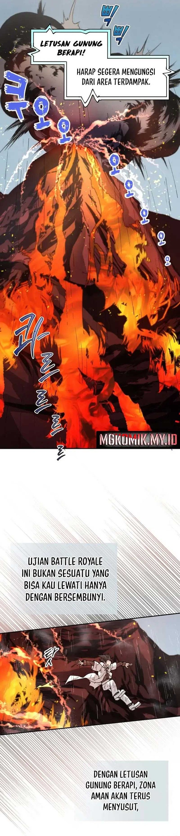 Read The Rebirth of the Hero’s Party’s Archmage Bahasa Indonesia ID Manga Online