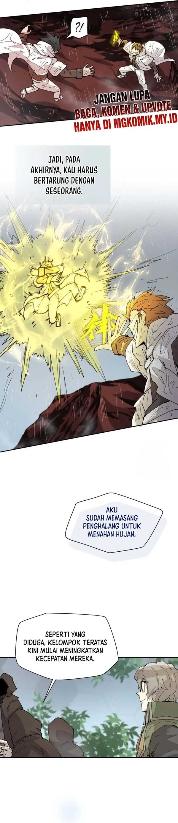 Read The Rebirth of the Hero’s Party’s Archmage Bahasa Indonesia ID Manga Online