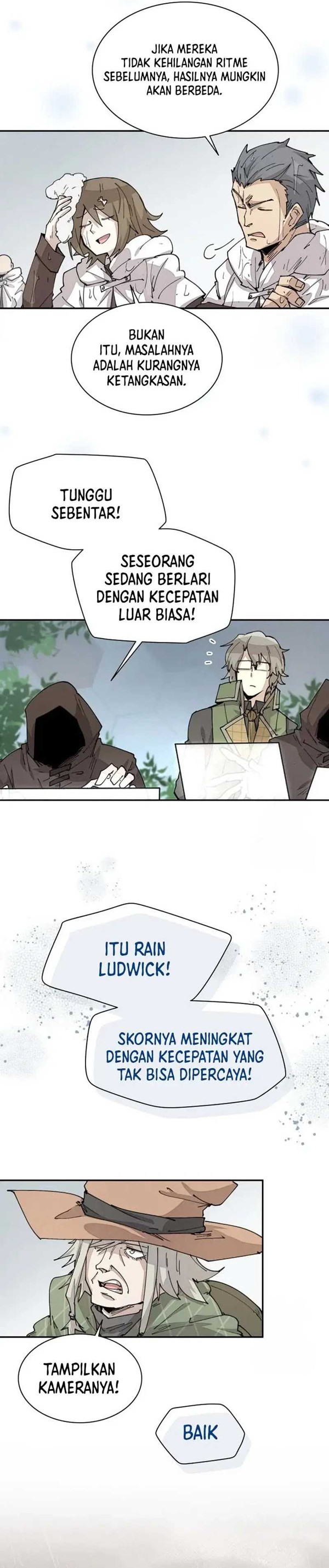 Read The Rebirth of the Hero’s Party’s Archmage Bahasa Indonesia ID Manga Online