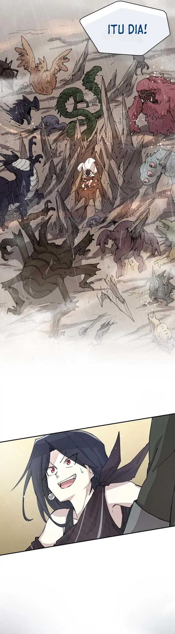 Read The Rebirth of the Hero’s Party’s Archmage Bahasa Indonesia ID Manga Online