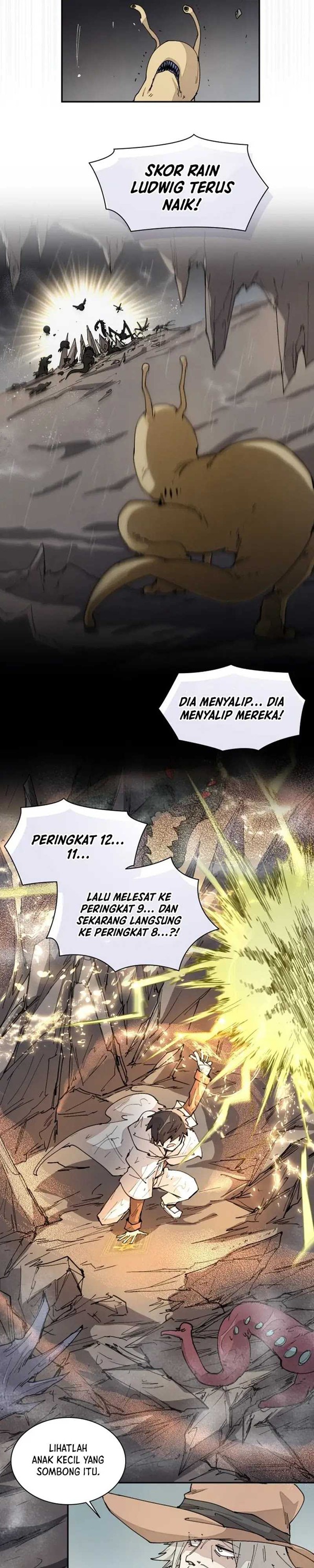 Read The Rebirth of the Hero’s Party’s Archmage Bahasa Indonesia ID Manga Online