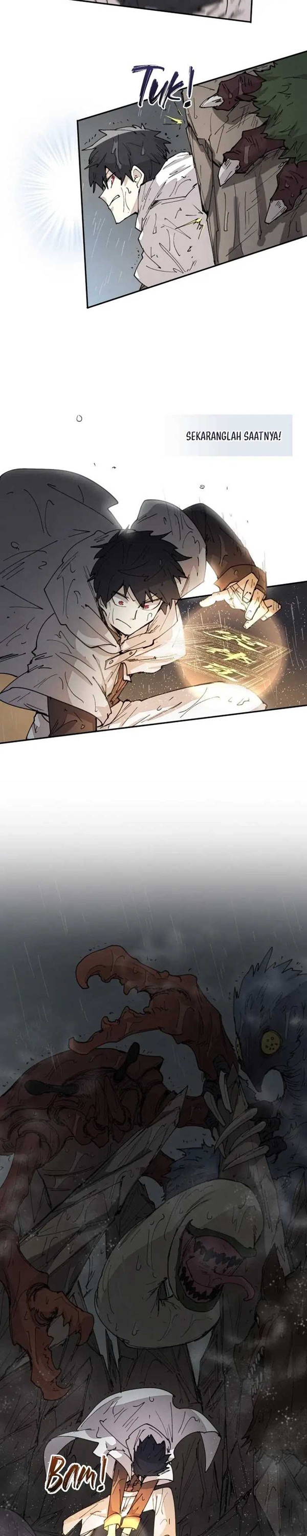 Read The Rebirth of the Hero’s Party’s Archmage Bahasa Indonesia ID Manga Online