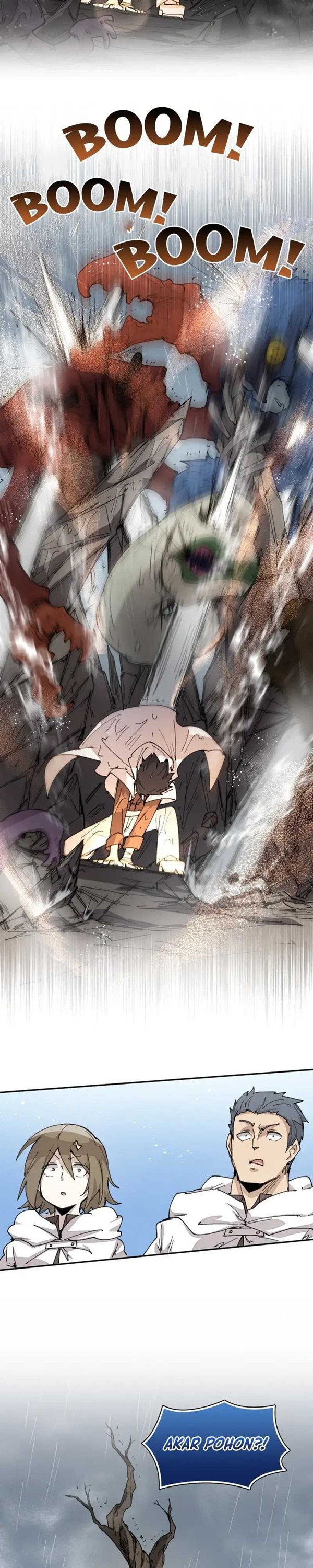Read The Rebirth of the Hero’s Party’s Archmage Bahasa Indonesia ID Manga Online