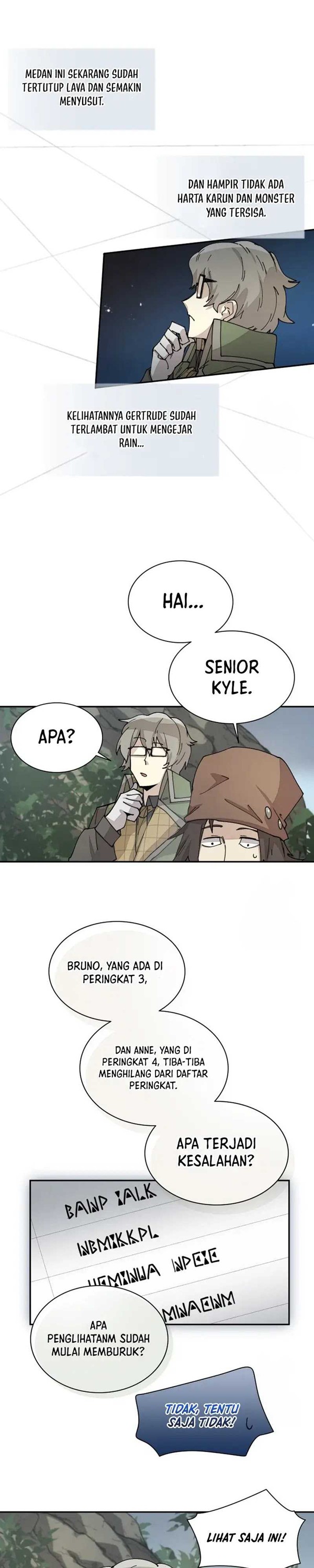 Read The Rebirth of the Hero’s Party’s Archmage Bahasa Indonesia ID Manga Online