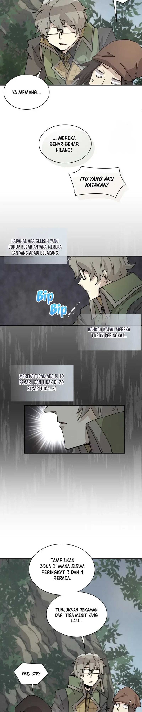 Read The Rebirth of the Hero’s Party’s Archmage Bahasa Indonesia ID Manga Online