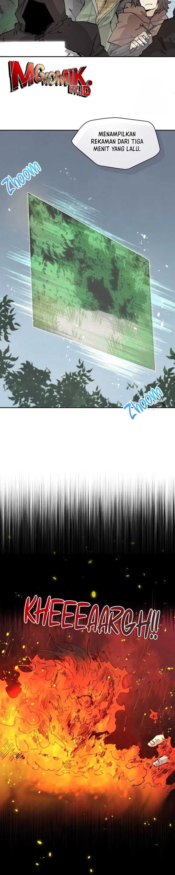 Read The Rebirth of the Hero’s Party’s Archmage Bahasa Indonesia ID Manga Online