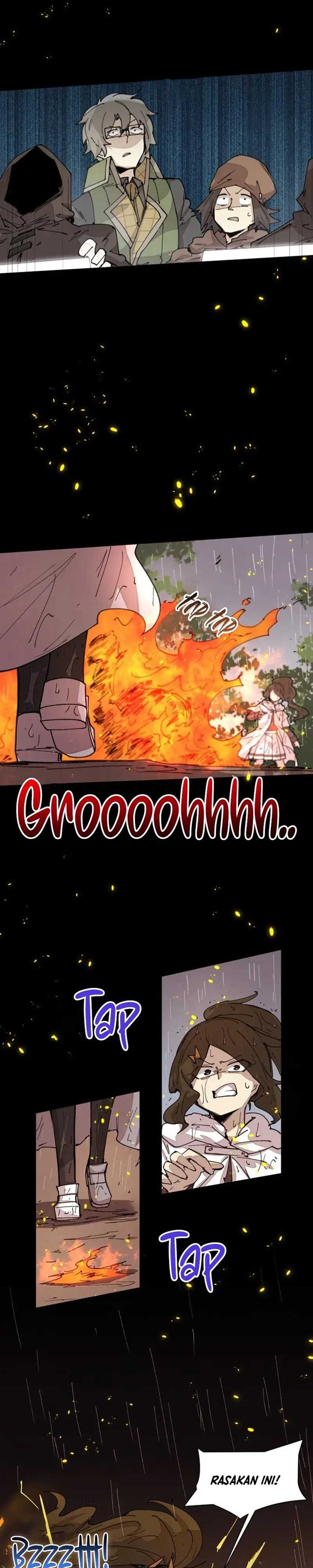 Read The Rebirth of the Hero’s Party’s Archmage Bahasa Indonesia ID Manga Online