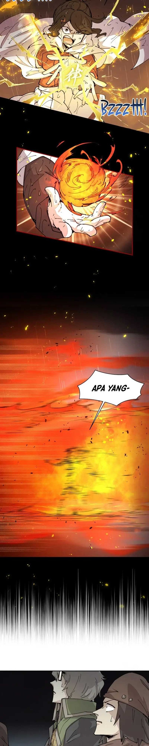 Read The Rebirth of the Hero’s Party’s Archmage Bahasa Indonesia ID Manga Online