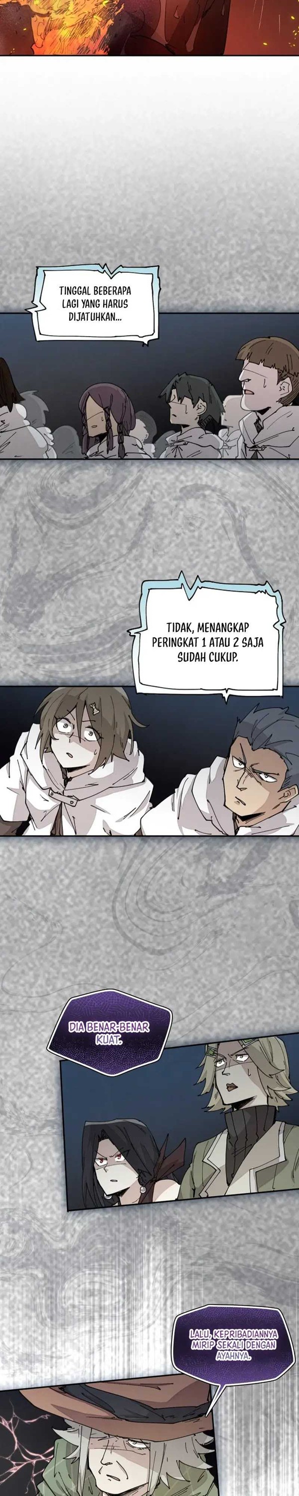 Read The Rebirth of the Hero’s Party’s Archmage Bahasa Indonesia ID Manga Online