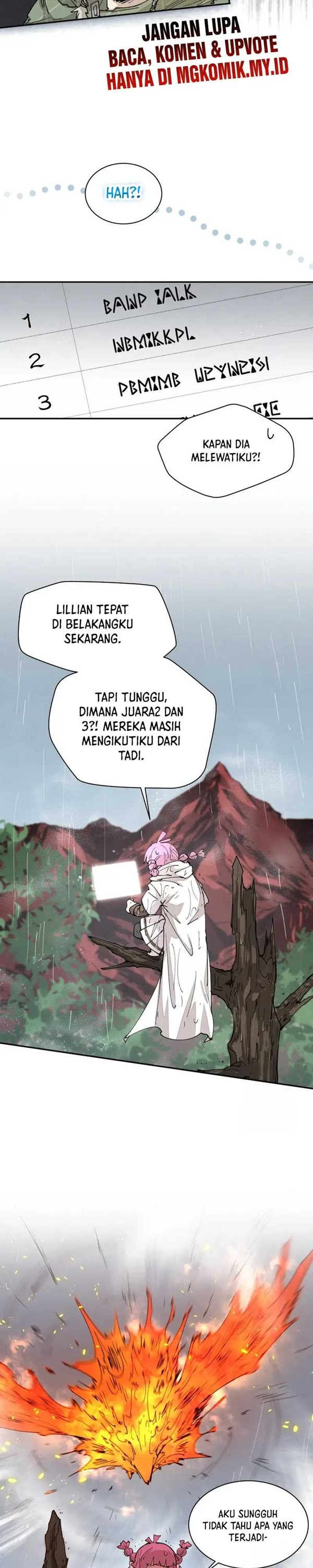 Read The Rebirth of the Hero’s Party’s Archmage Bahasa Indonesia ID Manga Online