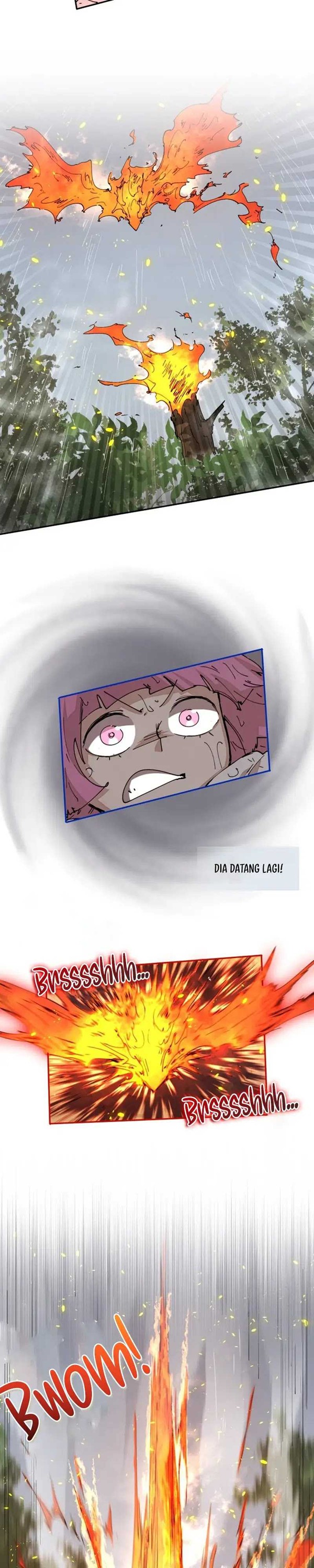 Read The Rebirth of the Hero’s Party’s Archmage Bahasa Indonesia ID Manga Online