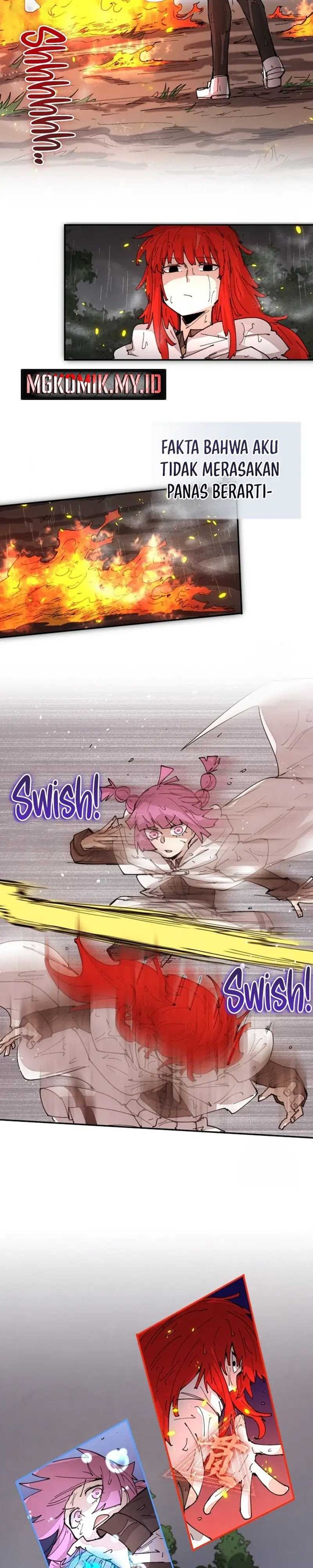 Read The Rebirth of the Hero’s Party’s Archmage Bahasa Indonesia ID Manga Online