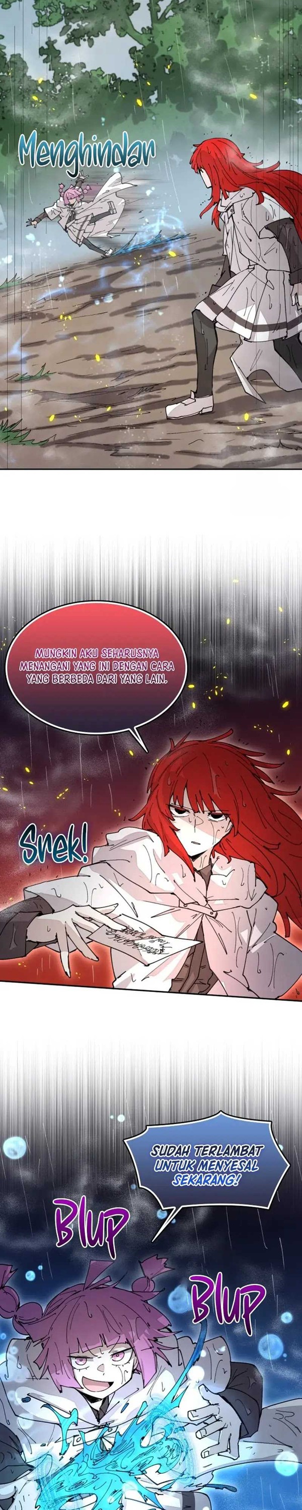 Read The Rebirth of the Hero’s Party’s Archmage Bahasa Indonesia ID Manga Online