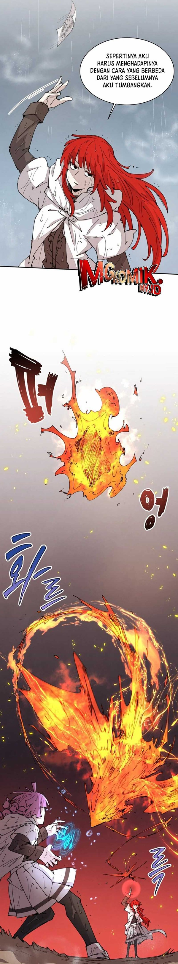 Read The Rebirth of the Hero’s Party’s Archmage Bahasa Indonesia ID Manga Online