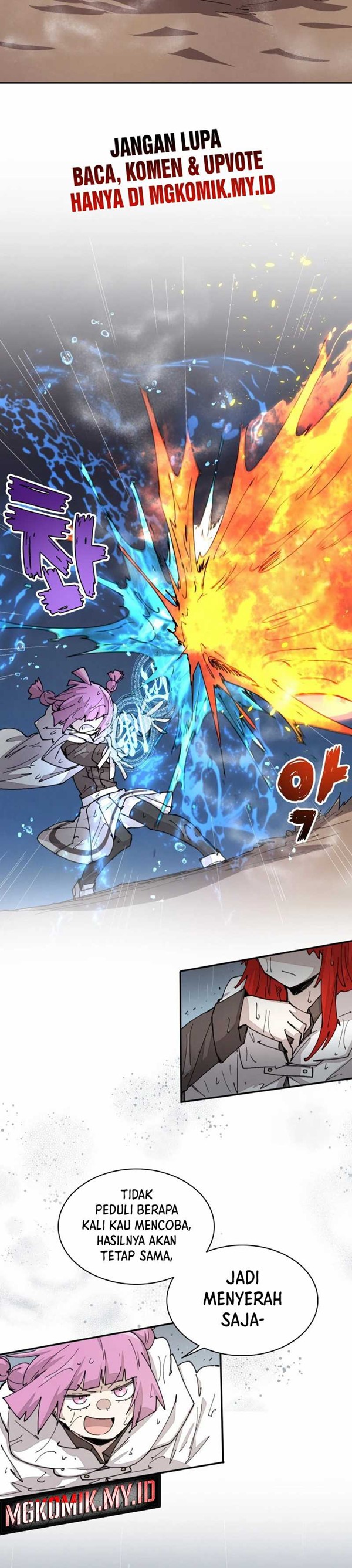 Read The Rebirth of the Hero’s Party’s Archmage Bahasa Indonesia ID Manga Online