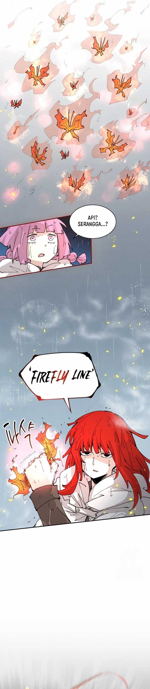 Read The Rebirth of the Hero’s Party’s Archmage Bahasa Indonesia ID Manga Online