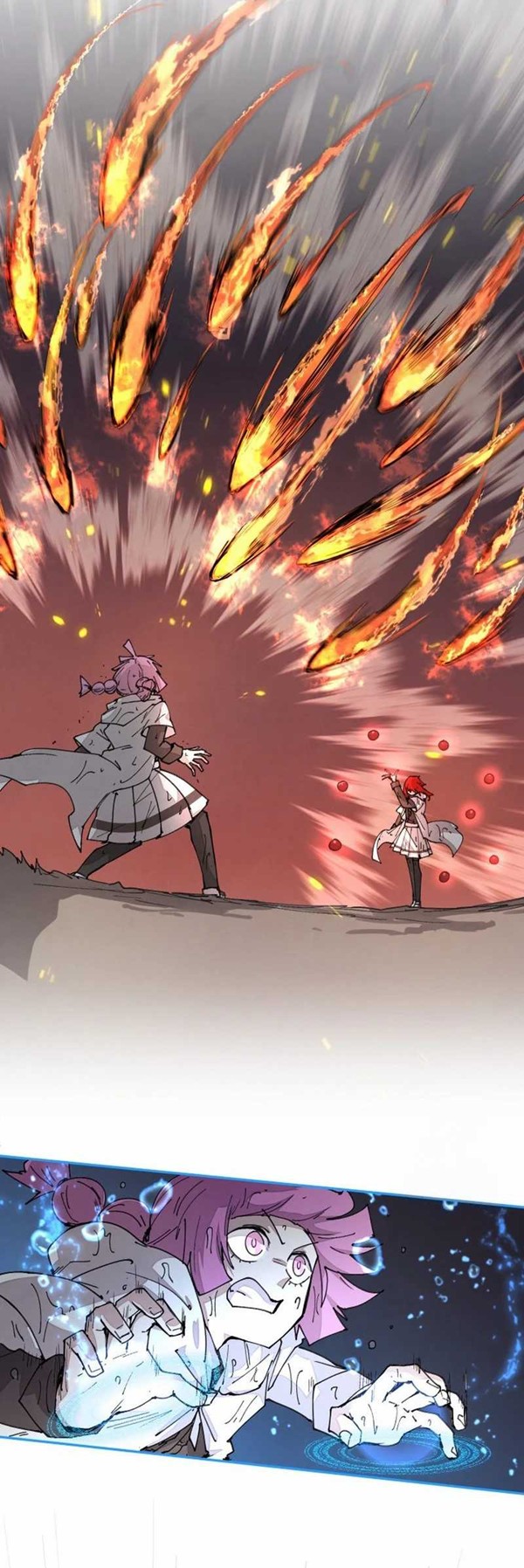 Read The Rebirth of the Hero’s Party’s Archmage Bahasa Indonesia ID Manga Online